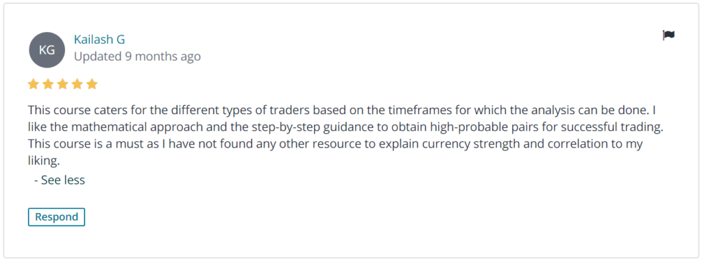 forex pair selection